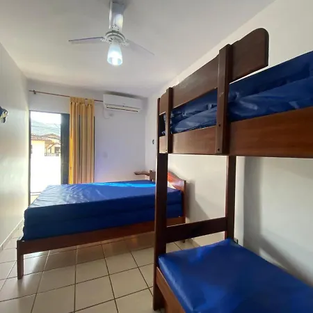 PRAIA das TONINHAS Apartamento Completo - VISTA MAR Baía dos Golfinhos-2