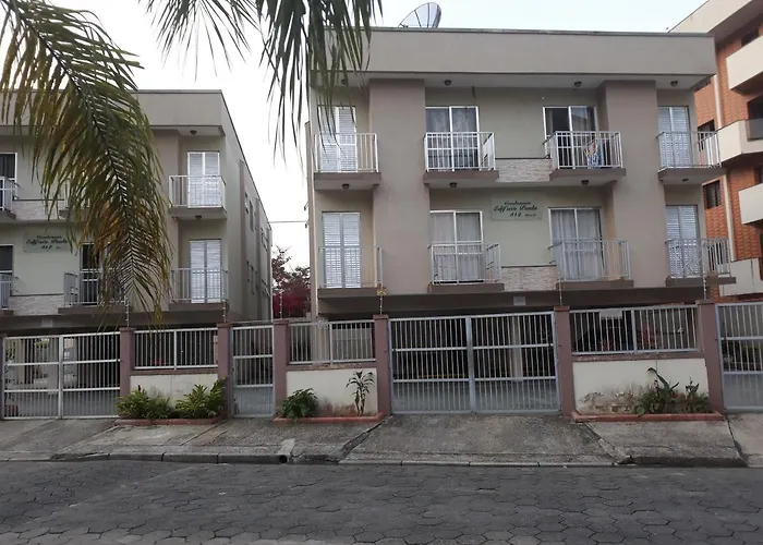 Apartamento Senhor José - Ubatuba Praia Grande - Litoral Norte - São Paulo